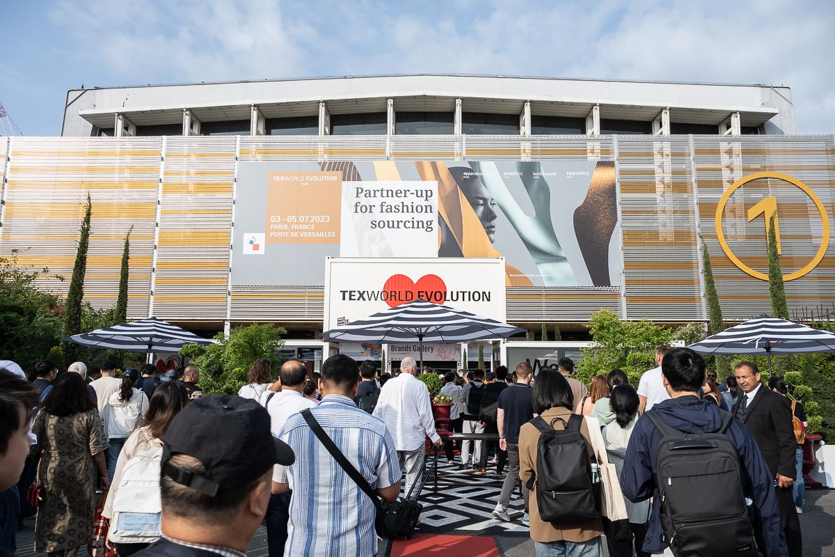 如何為法國巴黎紡織面料展選擇合適的展臺展覽搭建商